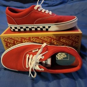 Men Van's sneakers size 9 (US)